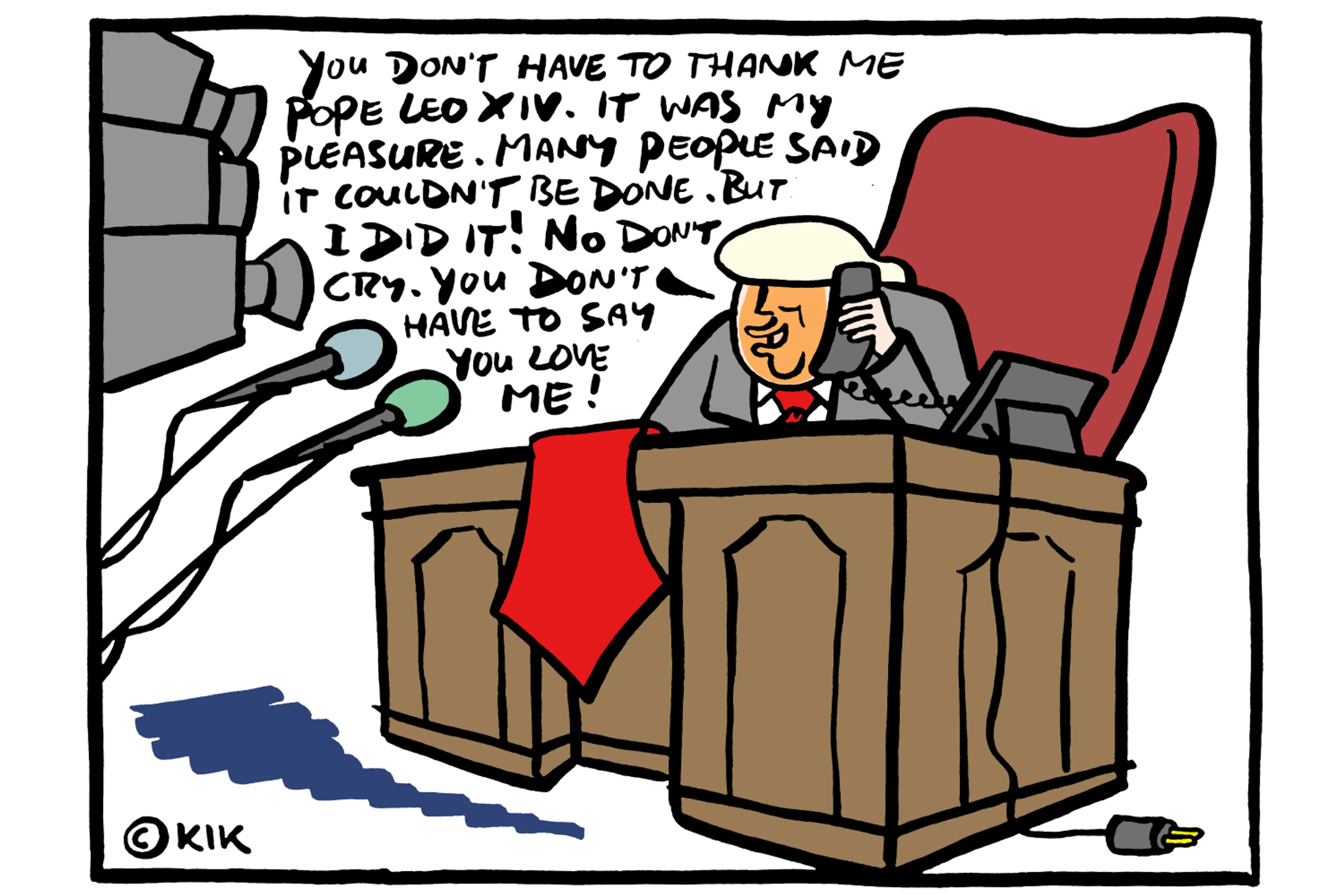 250508 1500px Trump en paus
